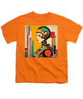 Circuitry Reverie Youth T-Shirt by JB Studio â€” main product image
