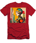 Circuitry Reverie T-Shirt by JB Studio â€” main product image