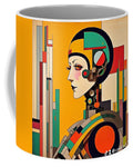 Circuitry Reverie Mug by JB Studio â€” main product image