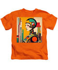 Circuitry Reverie Kids T-Shirt by JB Studio â€” main product image