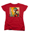 Circuitry Reverie Women's T-Shirt (Standard Fit) by JB Studio â€” main product image