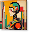 Circuitry Reverie Acrylic Print by JB Studio â€” main product image