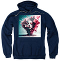 Fragmented Beauty Sweatshirt by JB Studio â€” main product image