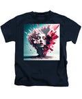 Fragmented Beauty Kids T-Shirt by JB Studio â€” main product image