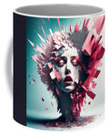 Fragmented Beauty Mug by JB Studio â€” main product image