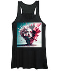 Fragmented Beauty Women's Tank Top by JB Studio â€” main product image