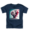 Fragmented Beauty Toddler T-Shirt by JB Studio â€” main product image