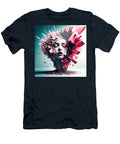 Fragmented Beauty T-Shirt by JB Studio â€” main product image