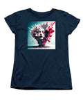 Fragmented Beauty Women's T-Shirt (Standard Fit) by JB Studio â€” main product image