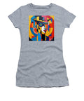 Geometric Gaze Women's T-Shirt by JB Studio â€” main product image