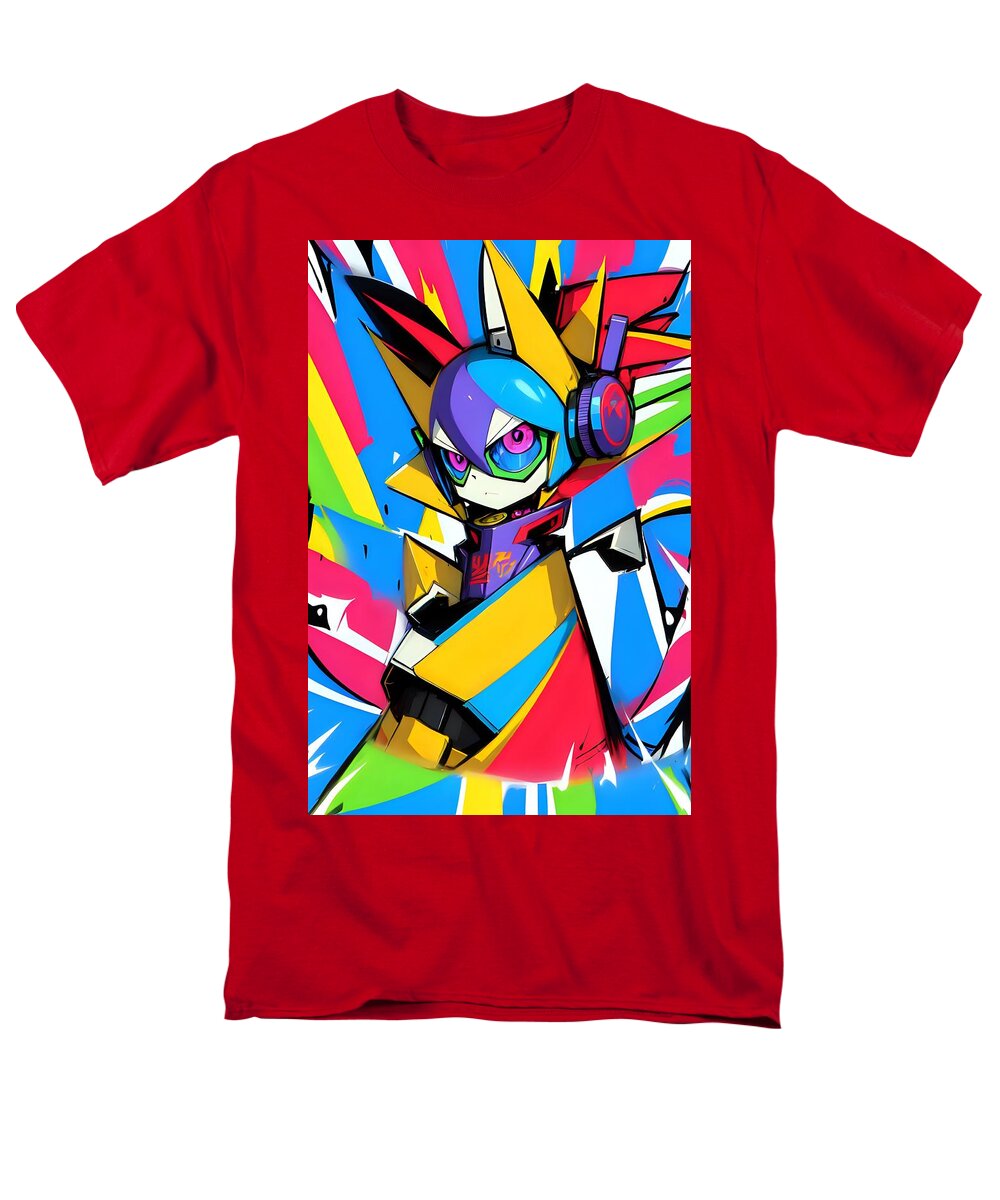 Giddy Gadgeteer T-Shirt by JB Studio â€” main product image