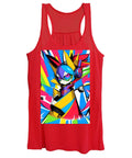 Giddy Gadgeteer Women's Tank Top by JB Studio â€” main product image
