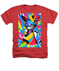 Giddy Gadgeteer Heather T-Shirt by JB Studio â€” main product image