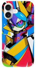 Giddy Gadgeteer Phone Case by JB Studio â€” view 9