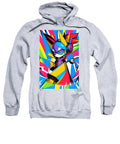 Giddy Gadgeteer Sweatshirt by JB Studio â€” main product image