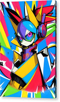 Giddy Gadgeteer Acrylic Print by JB Studio â€” main product image