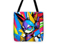 Giddy Gadgeteer Tote Bag by JB Studio â€” main product image