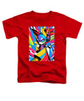 Giddy Gadgeteer Toddler T-Shirt by JB Studio â€” main product image