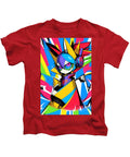 Giddy Gadgeteer Kids T-Shirt by JB Studio â€” main product image