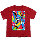 Giddy Gadgeteer Youth T-Shirt by JB Studio â€” main product image