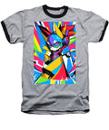 Giddy Gadgeteer Baseball T-Shirt by JB Studio â€” main product image