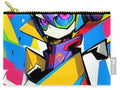 Giddy Gadgeteer Zip Pouch by JB Studio â€” main product image