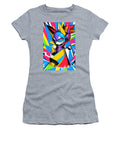 Giddy Gadgeteer Women's T-Shirt by JB Studio â€” main product image