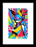 Giddy Gadgeteer Framed Print by JB Studio â€” view 8