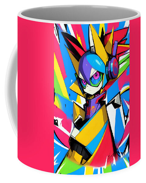 Giddy Gadgeteer Mug by JB Studio â€” main product image
