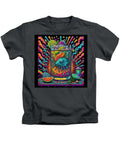 Happy New Year Kids T-Shirt by JB Studio â€” main product image