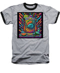 Happy New Year Baseball T-Shirt by JB Studio â€” main product image