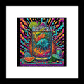 Happy New Year Framed Print by JB Studio â€” view 8