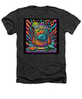 Happy New Year Heather T-Shirt by JB Studio â€” main product image