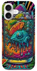 Happy New Year Phone Case by JB Studio â€” view 9