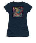 Happy New Year Women's T-Shirt by JB Studio â€” main product image