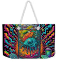 Happy New Year Weekender Tote Bag by JB Studio â€” main product image