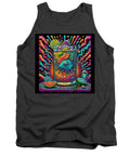 Happy New Year Tank Top by JB Studio â€” main product image