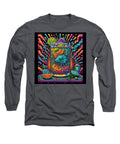 Happy New Year Long Sleeve T-Shirt by JB Studio â€” main product image