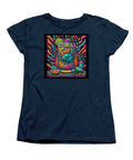 Happy New Year Women's T-Shirt (Standard Fit) by JB Studio â€” main product image