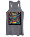 Happy New Year Women's Tank Top by JB Studio â€” main product image