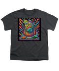 Happy New Year Youth T-Shirt by JB Studio â€” main product image