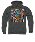 Harmonious Chaos Sweatshirt by JB Studio â€” main product image