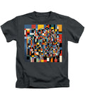 Harmonious Chaos Kids T-Shirt by JB Studio â€” main product image