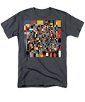 Harmonious Chaos T-Shirt by JB Studio â€” main product image