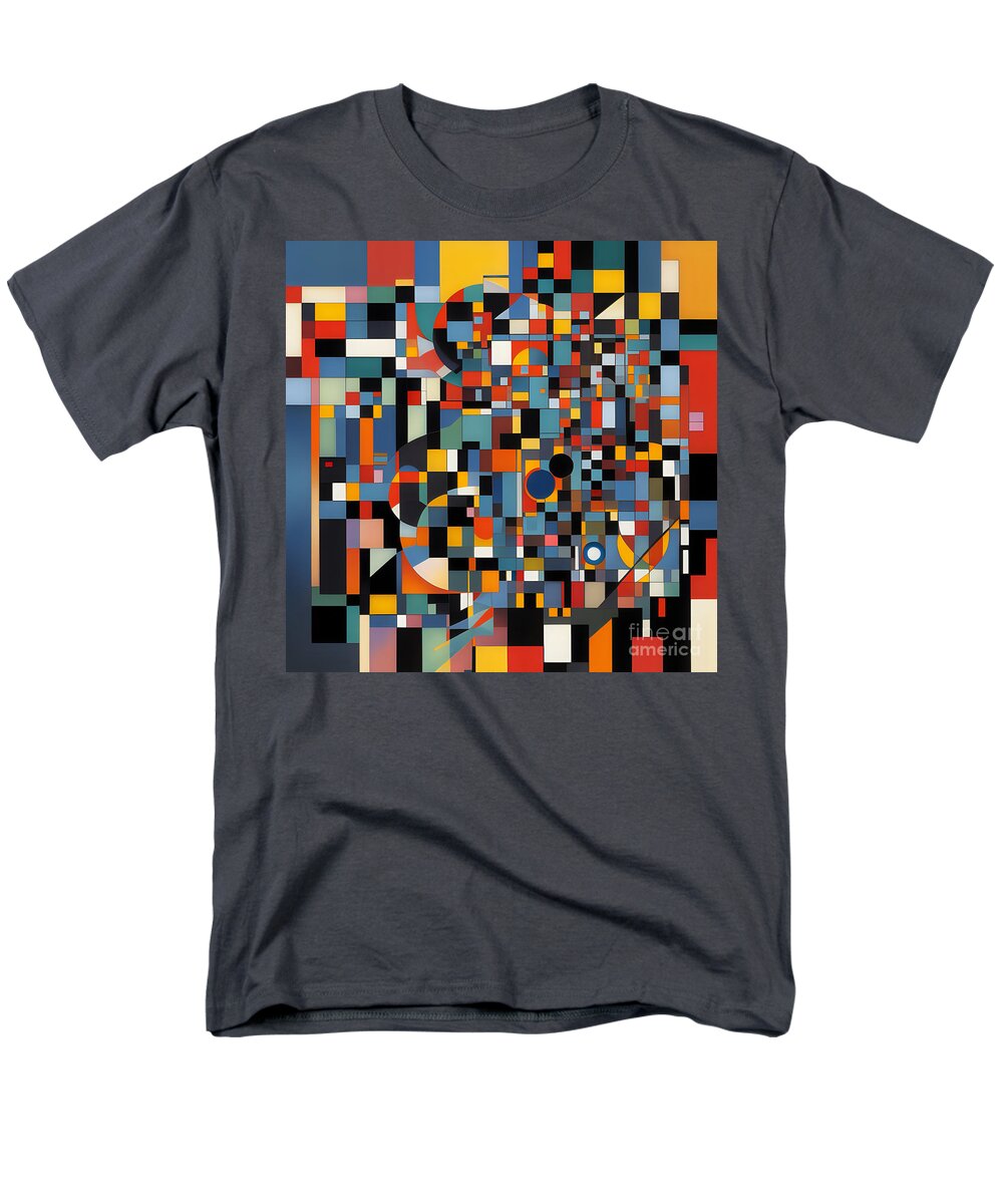 Harmonious Chaos T-Shirt by JB Studio â€” main product image