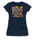Harmonious Chaos Women's T-Shirt by JB Studio â€” main product image
