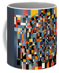 Harmonious Chaos Mug by JB Studio â€” main product image