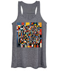 Harmonious Chaos Women's Tank Top by JB Studio â€” main product image