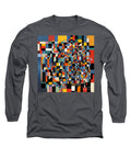 Harmonious Chaos Long Sleeve T-Shirt by JB Studio â€” main product image