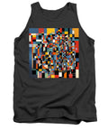 Harmonious Chaos Tank Top by JB Studio â€” main product image